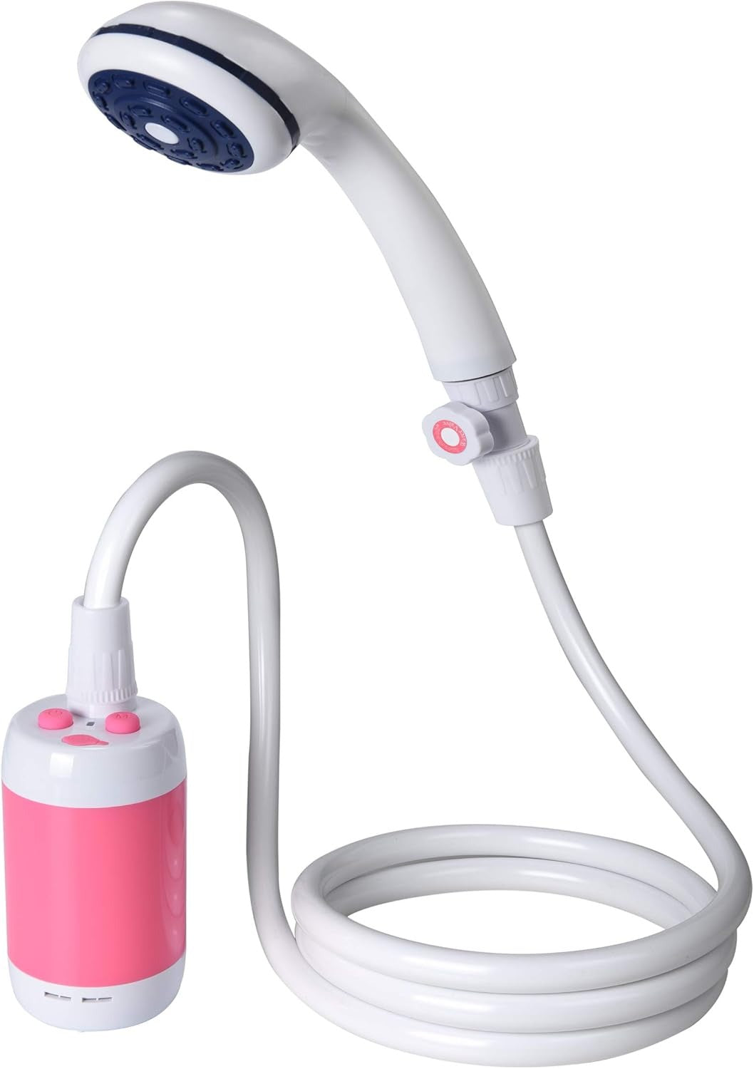 🚿 Ducha Portátil com Bateria – Para Praia, Campismo & Aventura