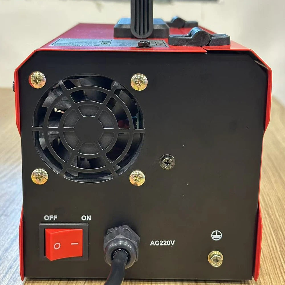 MagnPro 3X – Máquina de Soldar 3 em 1 TIG/MMA/MIG – Sem Gás, 220V, Qualidade Profissional